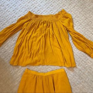 Free people top to set